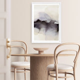 Past Clouds II Art Print