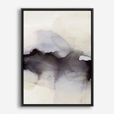 Past Clouds II Canvas Print