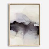 Past Clouds II Canvas Print