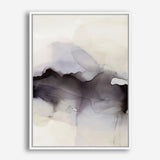 Past Clouds II Canvas Print