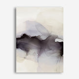 Past Clouds II Canvas Print