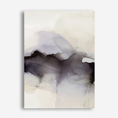 Past Clouds II Canvas Print