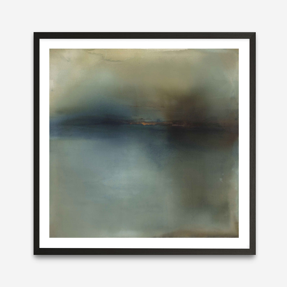 Salty Air (Square) Art Print