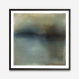 Salty Air (Square) Art Print
