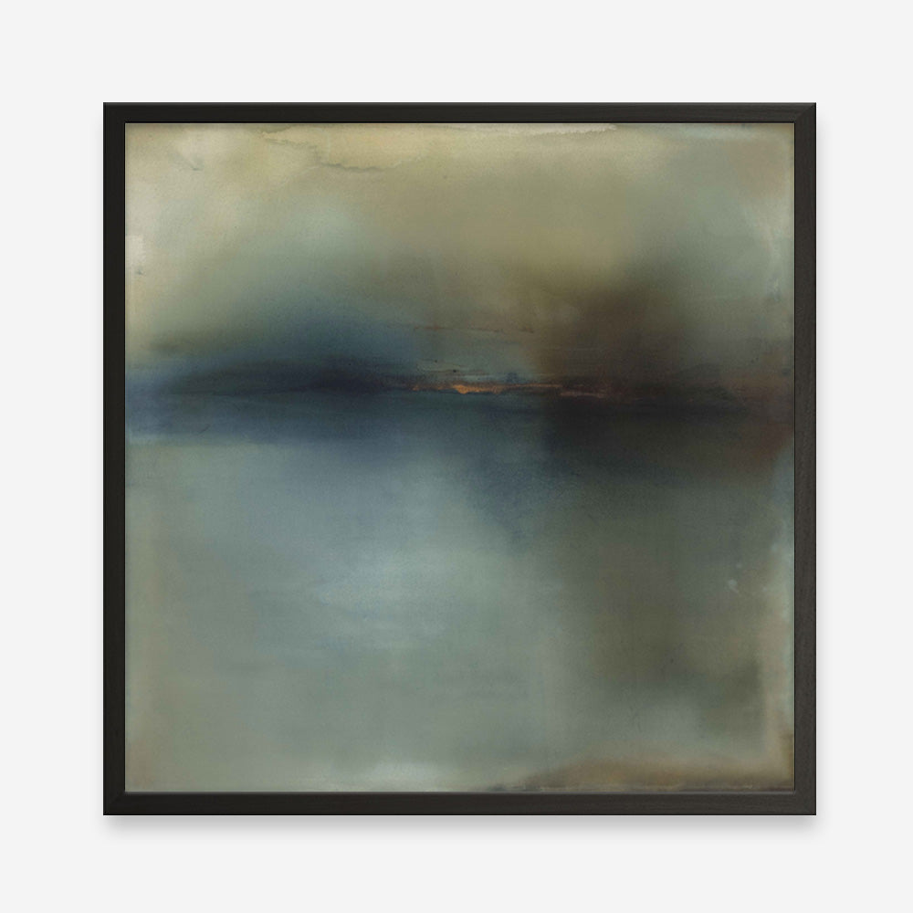 Salty Air (Square) Art Print