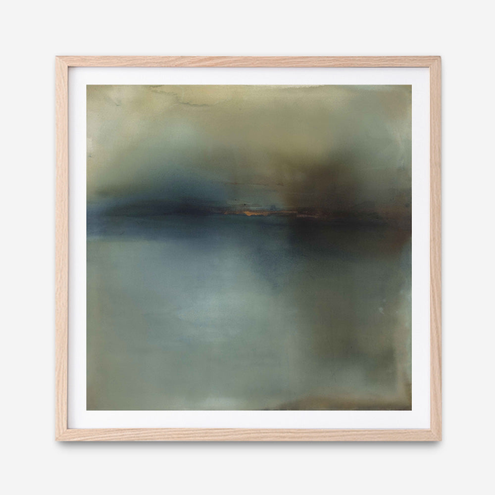 Salty Air (Square) Art Print