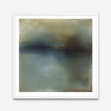 Salty Air (Square) Art Print