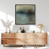 Salty Air (Square) Art Print