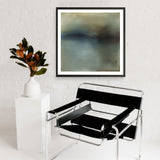 Salty Air (Square) Art Print