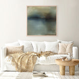 Salty Air (Square) Art Print