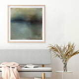 Salty Air (Square) Art Print