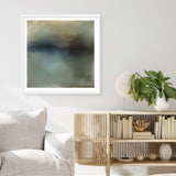 Salty Air (Square) Art Print