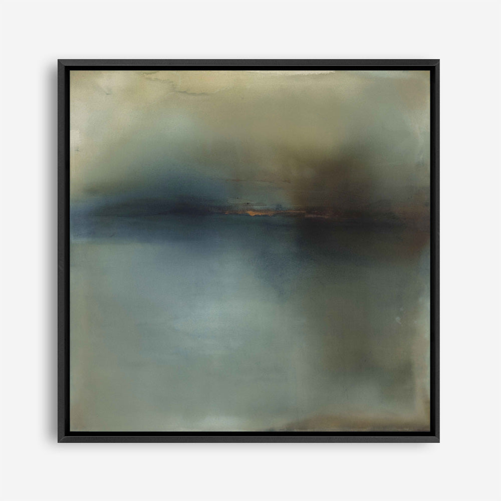 Salty Air (Square) Canvas Print
