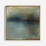 Salty Air (Square) Canvas Print