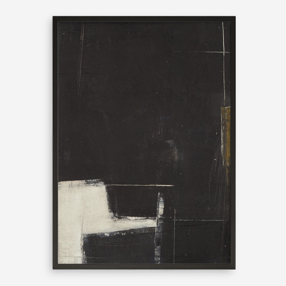 Back Pocket II Art Print