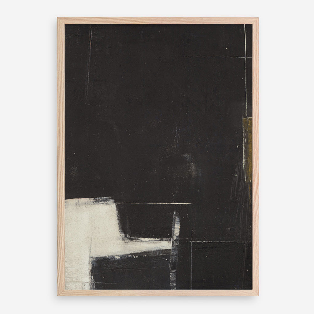 Back Pocket II Art Print