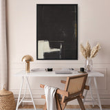 Back Pocket II Canvas Print