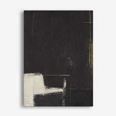 Back Pocket II Canvas Wall Art Print