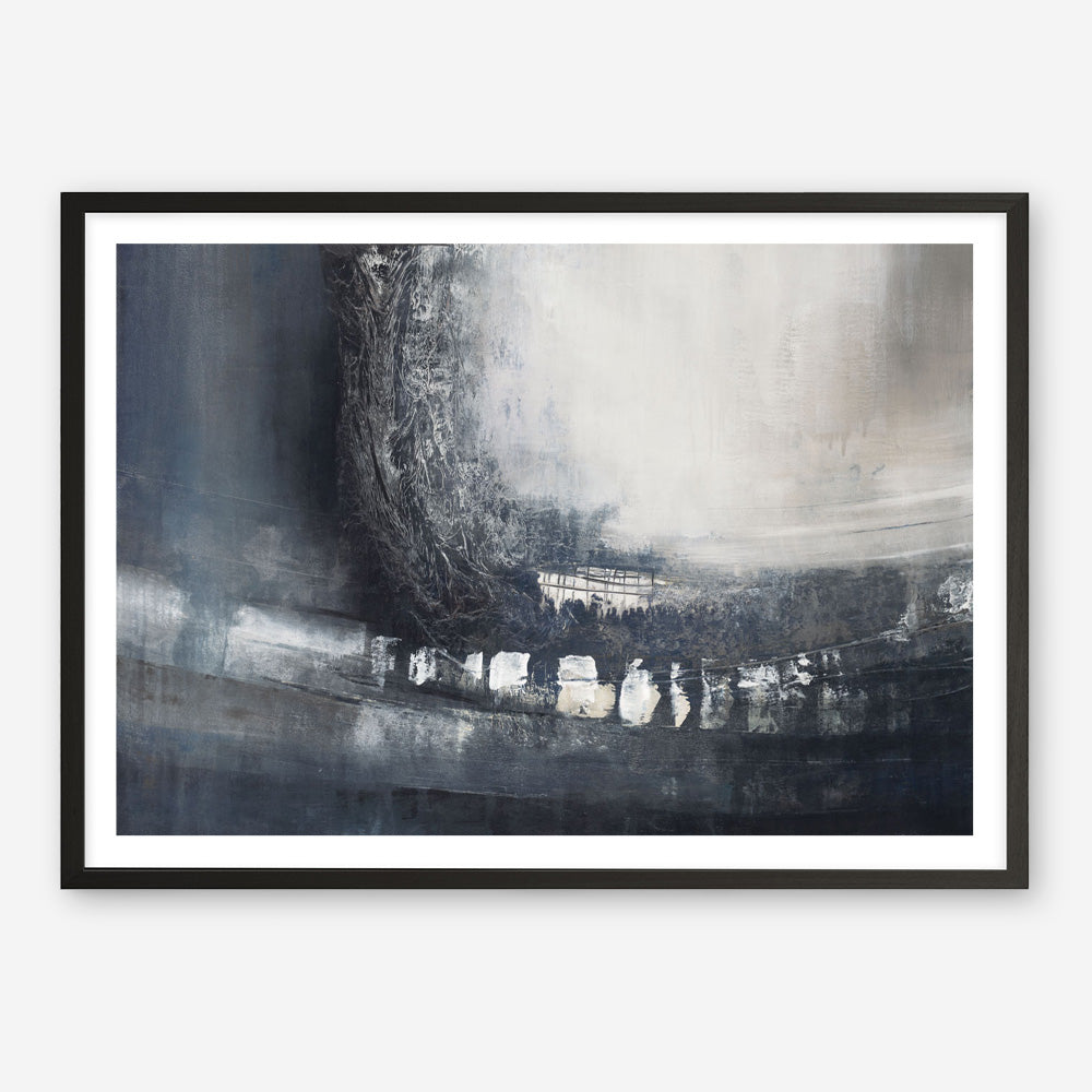 Beyond Shadows I Art Print