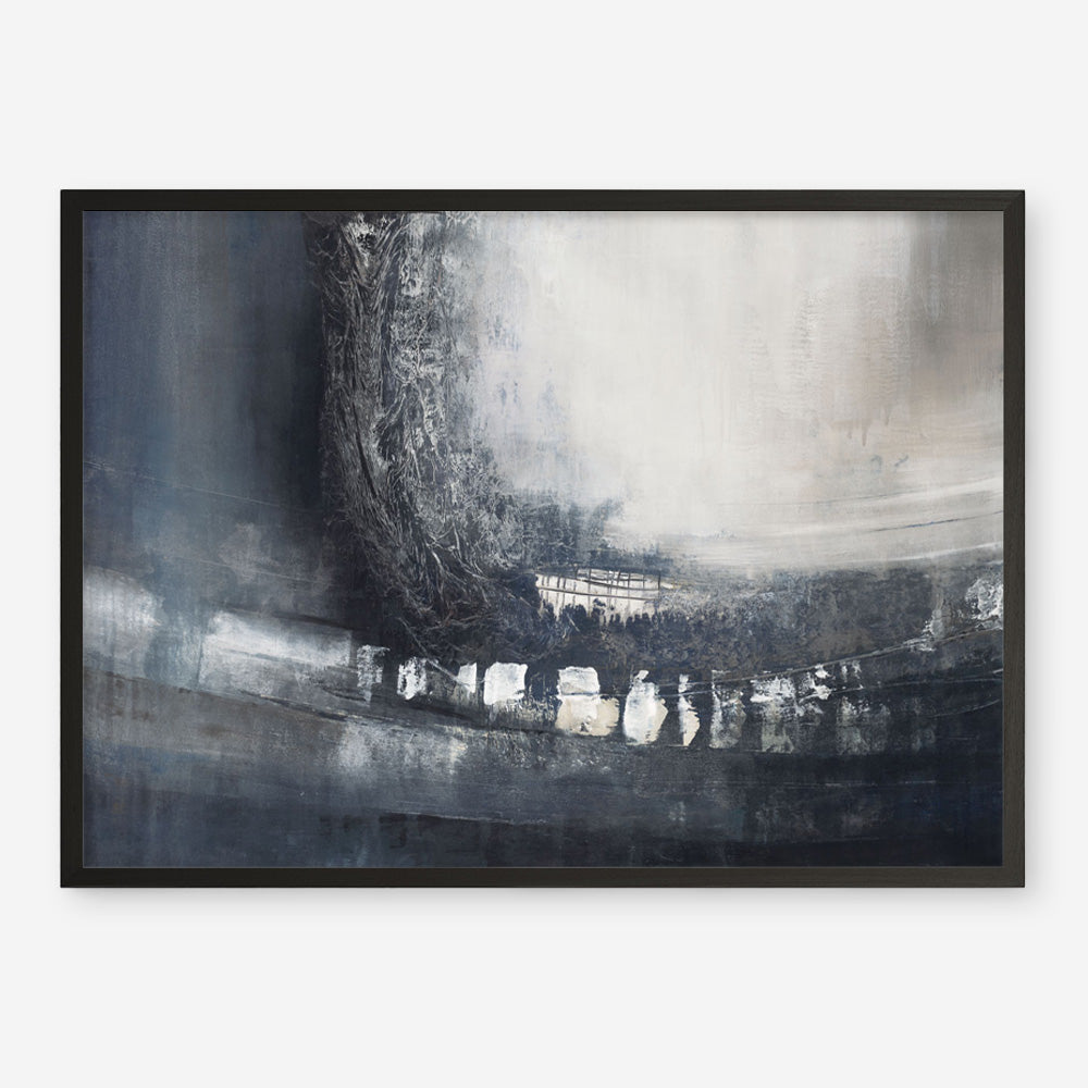 Beyond Shadows I Art Print