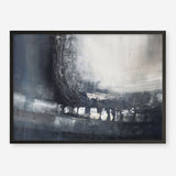 Beyond Shadows I Art Print