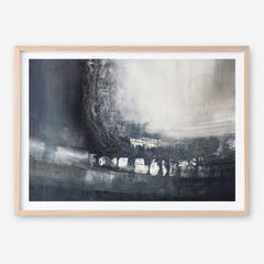 Beyond Shadows I Art Print