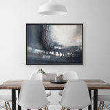 Beyond Shadows I Art Print