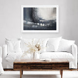 Beyond Shadows I Art Print