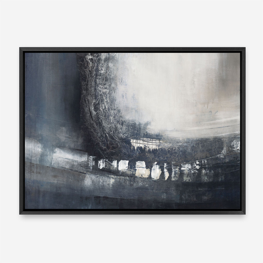 Beyond Shadows I Canvas Print