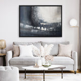 Beyond Shadows I Canvas Print