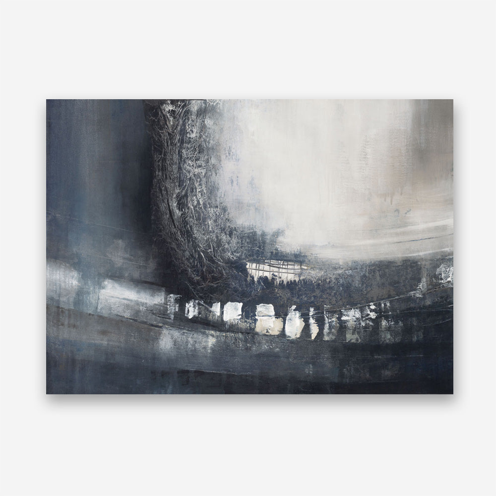 Beyond Shadows I Canvas Print