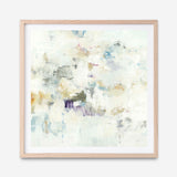 Off The Wall (Square) Art Print