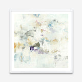 Off The Wall (Square) Art Print