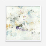 Off The Wall (Square) Art Print