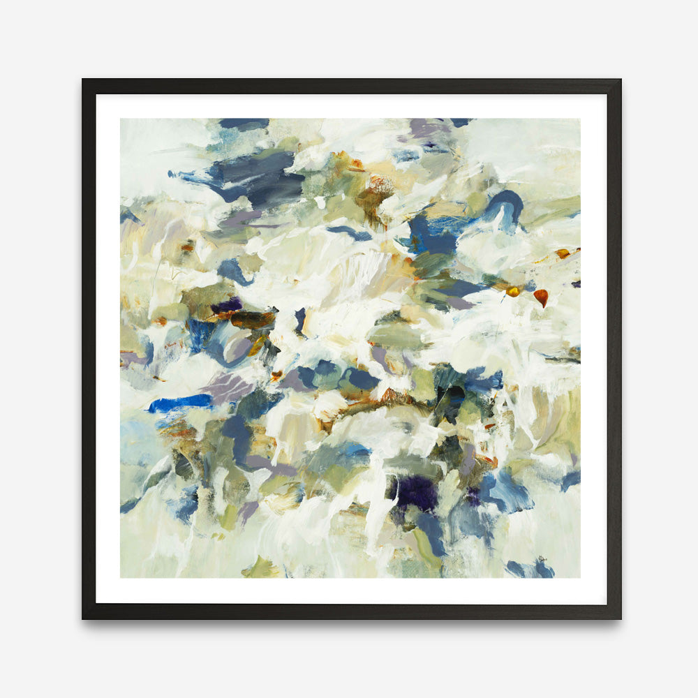 Connection (Square) Art Print