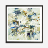 Connection (Square) Art Print