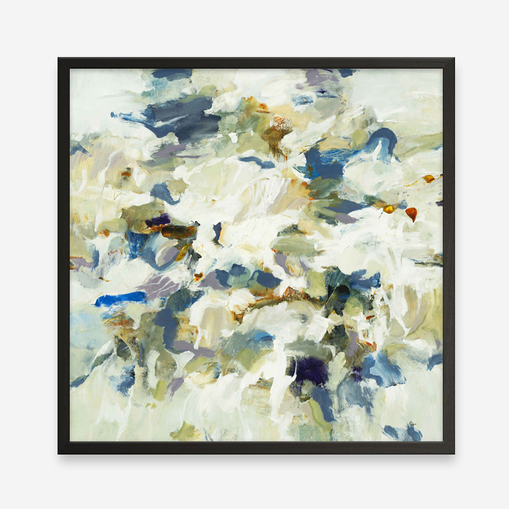 Connection (Square) Art Print