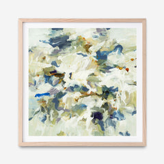 Connection (Square) Art Print
