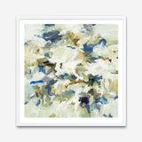 Connection (Square) Art Print