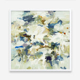 Connection (Square) Art Print