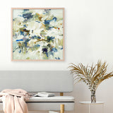 Connection (Square) Art Print