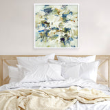 Connection (Square) Art Print