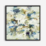 Connection (Square) Canvas Print