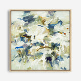 Connection (Square) Canvas Print