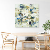 Connection (Square) Canvas Print