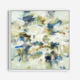 Connection (Square) Canvas Print