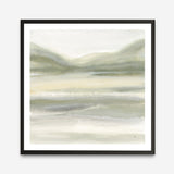 Valleyscape IV (Square) Art Print