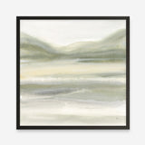 Valleyscape IV (Square) Art Print