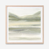 Valleyscape IV (Square) Art Print