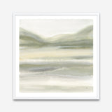 Valleyscape IV (Square) Art Print